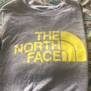 North face T